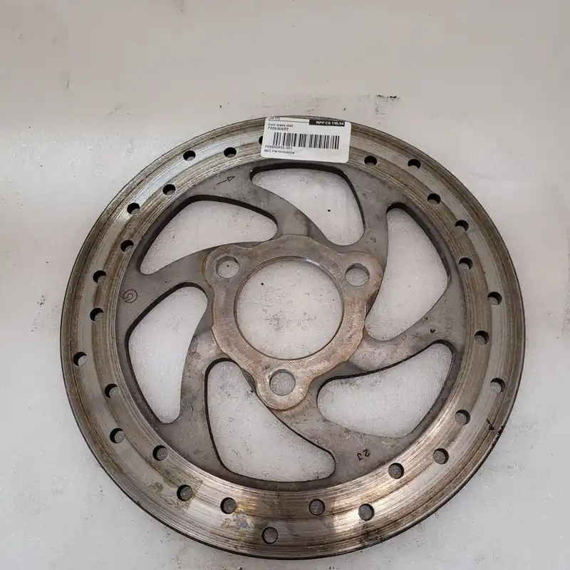 (new ref. 705601631) front brake disk Prix Promo